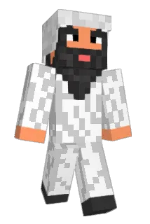 GuteKlick Minecraft avatar full body