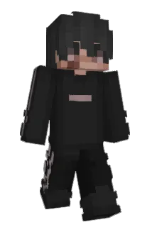 GuteSaloma Minecraft avatar full body