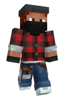 GuteZeitMitOtto Minecraft avatar full body