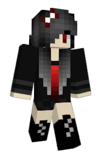 Guth80 Minecraft avatar full body
