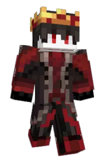 Guti51 Minecraft avatar full body