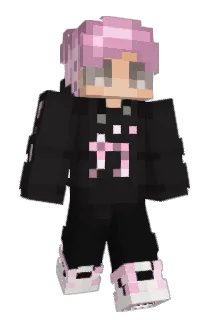 GutiGutierrez Minecraft avatar full body