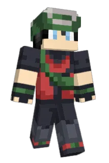 Gutin122 Minecraft avatar full body