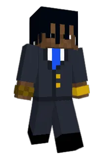 Gutjuk Minecraft avatar full body