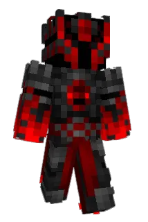 GutlessDagrak Minecraft avatar full body