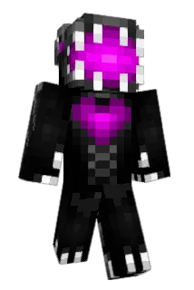 Gutline Minecraft avatar full body