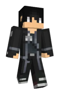 Gutnig Minecraft avatar full body