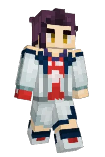 Guto_5 Minecraft avatar full body