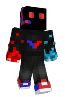 Guto_Ninja_BR Minecraft avatar full body