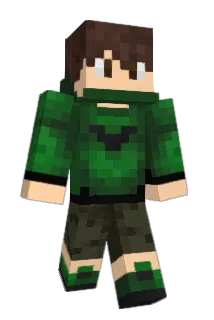 Gutojann Minecraft avatar full body
