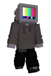 Gutplunja Minecraft avatar full body