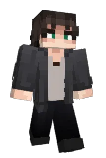 Gutreis Minecraft avatar full body