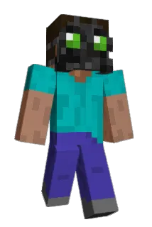 Guts3512 Minecraft avatar full body