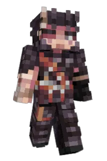 GutsBRSK Minecraft avatar full body