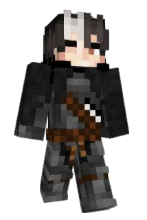 Guts____ Minecraft avatar full body