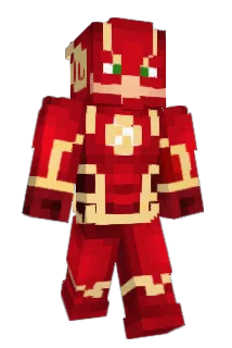 Gutschi1234 Minecraft avatar full body