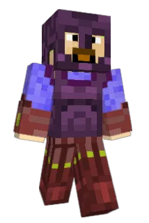 GutsherrAlex700 Minecraft avatar full body