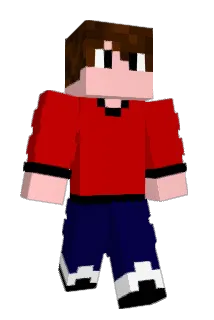 Gutsx_mn Minecraft avatar full body