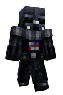 Gutszu Minecraft avatar full body