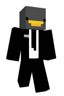 Gutted2011 Minecraft avatar full body