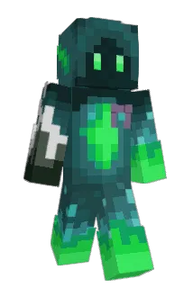 GuttedCandi Minecraft avatar full body