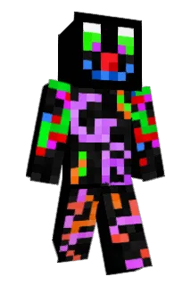 Gutter_BOIII Minecraft avatar full body