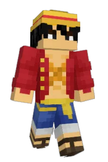 Gutthi23 Minecraft avatar full body