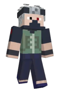Gutti22 Minecraft avatar full body