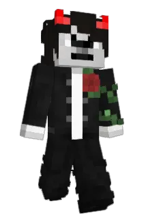 Guttow Minecraft avatar full body