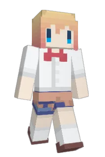Gutty106 Minecraft avatar full body