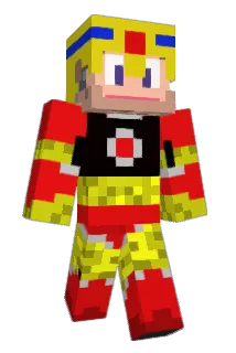 GuttzMan Minecraft avatar full body