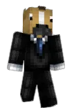 Guty_14 Minecraft avatar full body