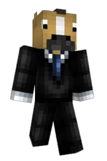 Guty_14 Minecraft avatar full body