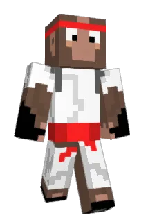 Gutyh_ Minecraft avatar full body