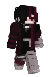 Gutz_vv Minecraft avatar full body