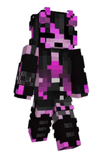 Gutzje Minecraft avatar full body
