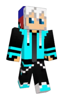GuuhxYz Minecraft avatar full body