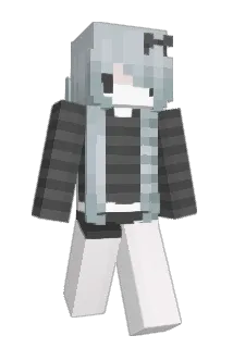 Guumi_ Minecraft avatar full body