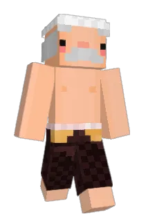 Guundula_1 Minecraft avatar full body
