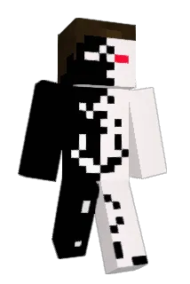 Guunm Minecraft avatar full body