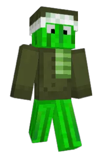 Guurke_ Minecraft avatar full body