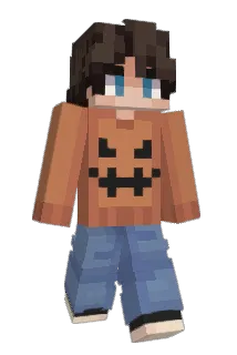 Minecraft-Avatar von GuusL: ganzer Körper