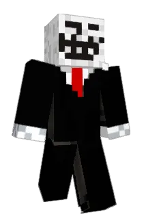 Guuuuuuus_ Minecraft avatar full body