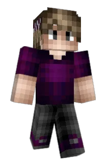 GuveNN Minecraft avatar full body