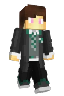 Guvercinn Minecraft avatar full body