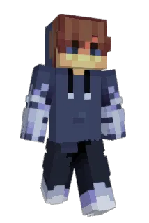 Guvetus Minecraft avatar full body