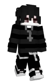 Guvun Minecraft avatar full body