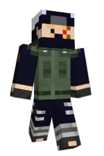Guwner Minecraft avatar full body