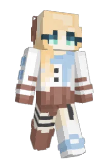 GuwooI Minecraft avatar full body