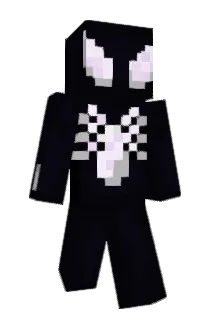 Guwwh Minecraft avatar full body